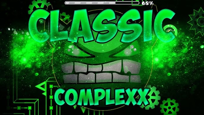 Geometry Dash Classic