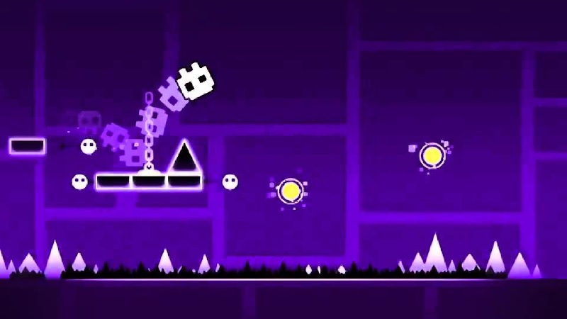 Geometry Dash Dream Cream