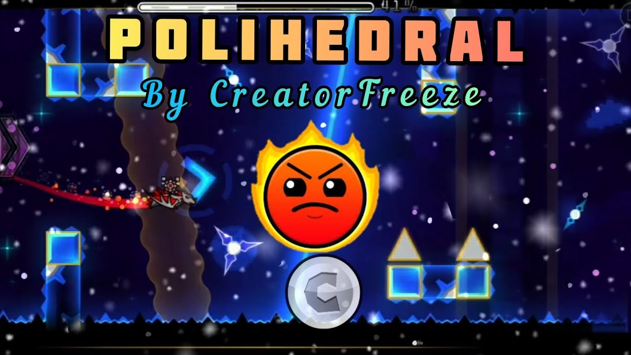 Geometry Dash Polihedral