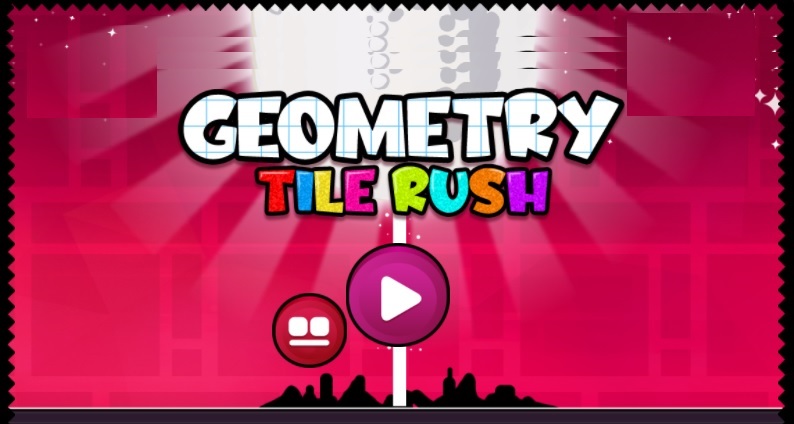 Geometry Tile Rush