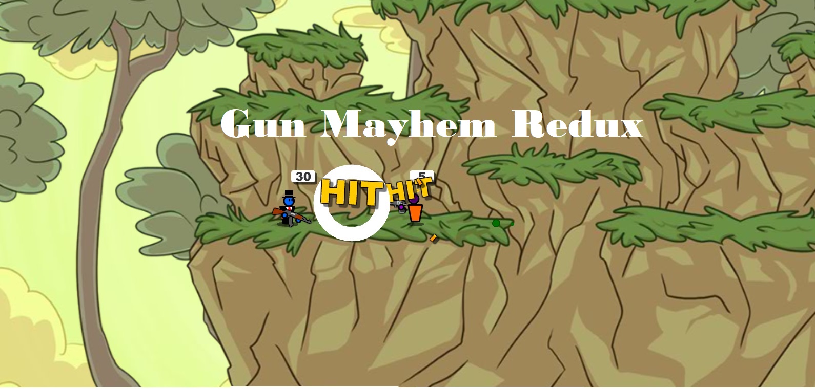 Gun Mayhem Redux