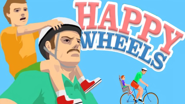 Happy Wheels