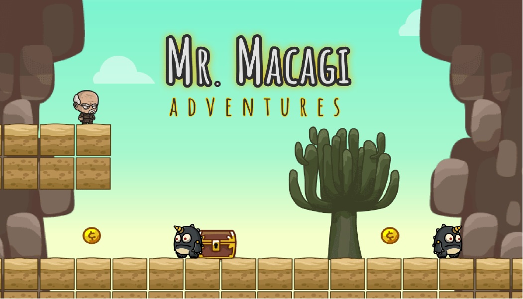 Mr. Macagi Adventures