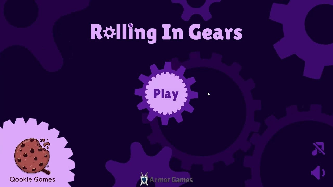 Rolling in Gears