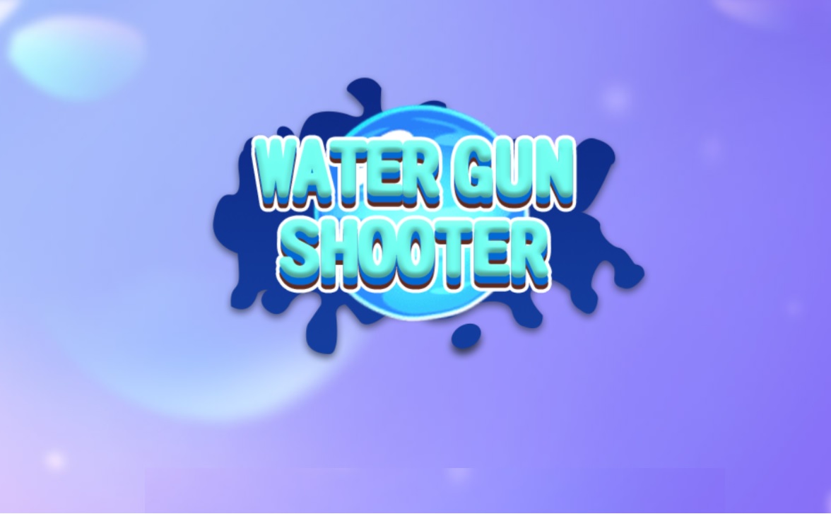 Water Gun Shooter