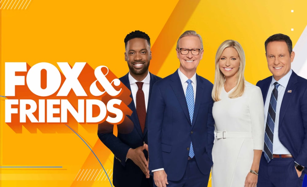 Brian Kilmeade, as a co host of "Fox&Friends," earns approximately $4 million annually