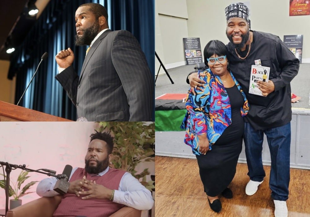 Most of Dr. Umar’s net worth comes from public speaking, book royalties, ad revenues, and consultation fees