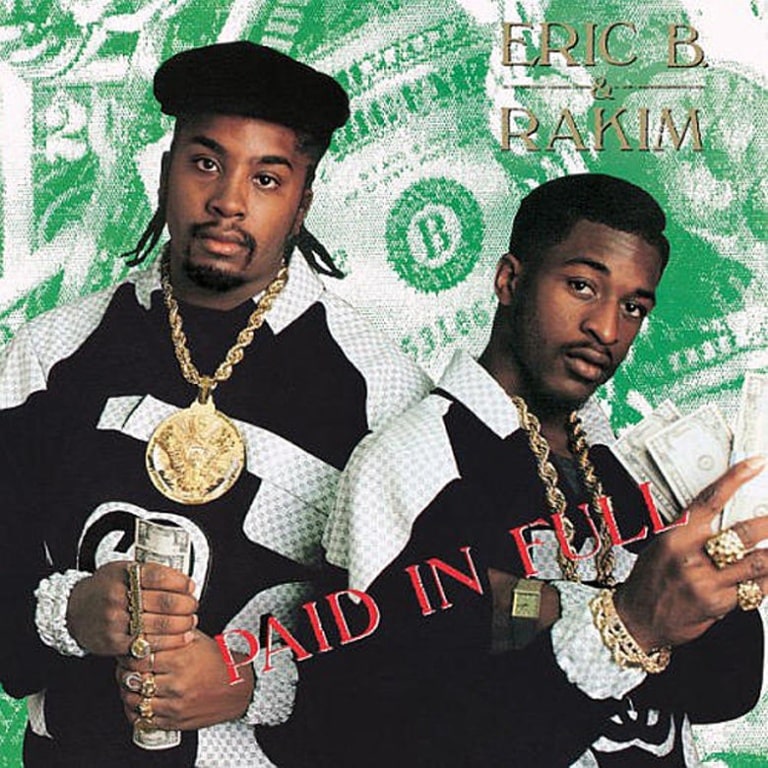 eric b & rakim