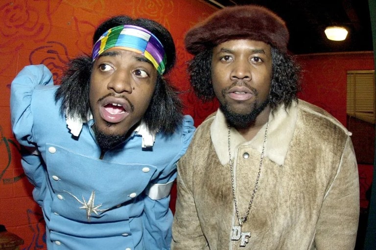 outkast band andré 3000 on the left